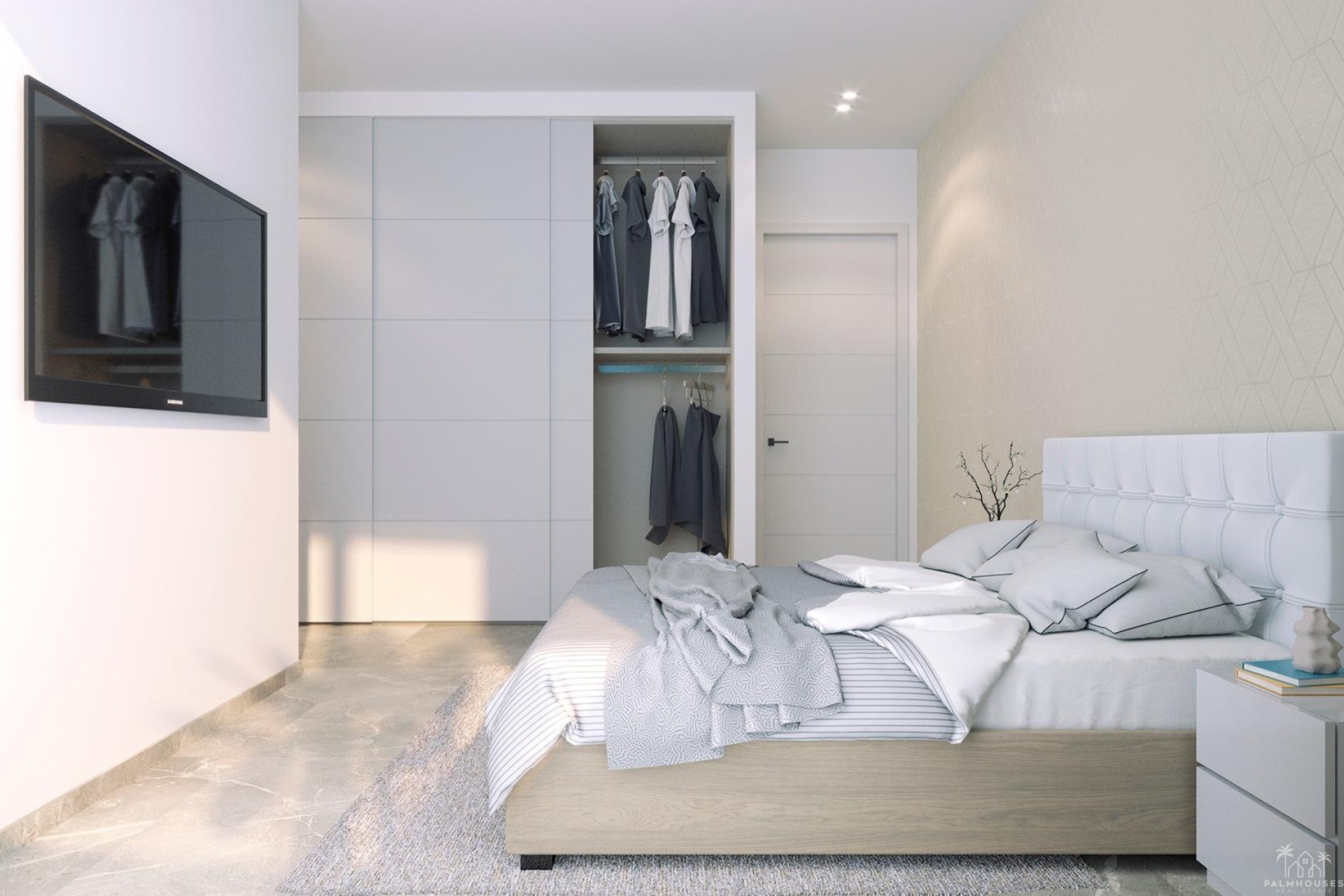Nouvelle construction - Apartment - Torrevieja - Playa de El Cura