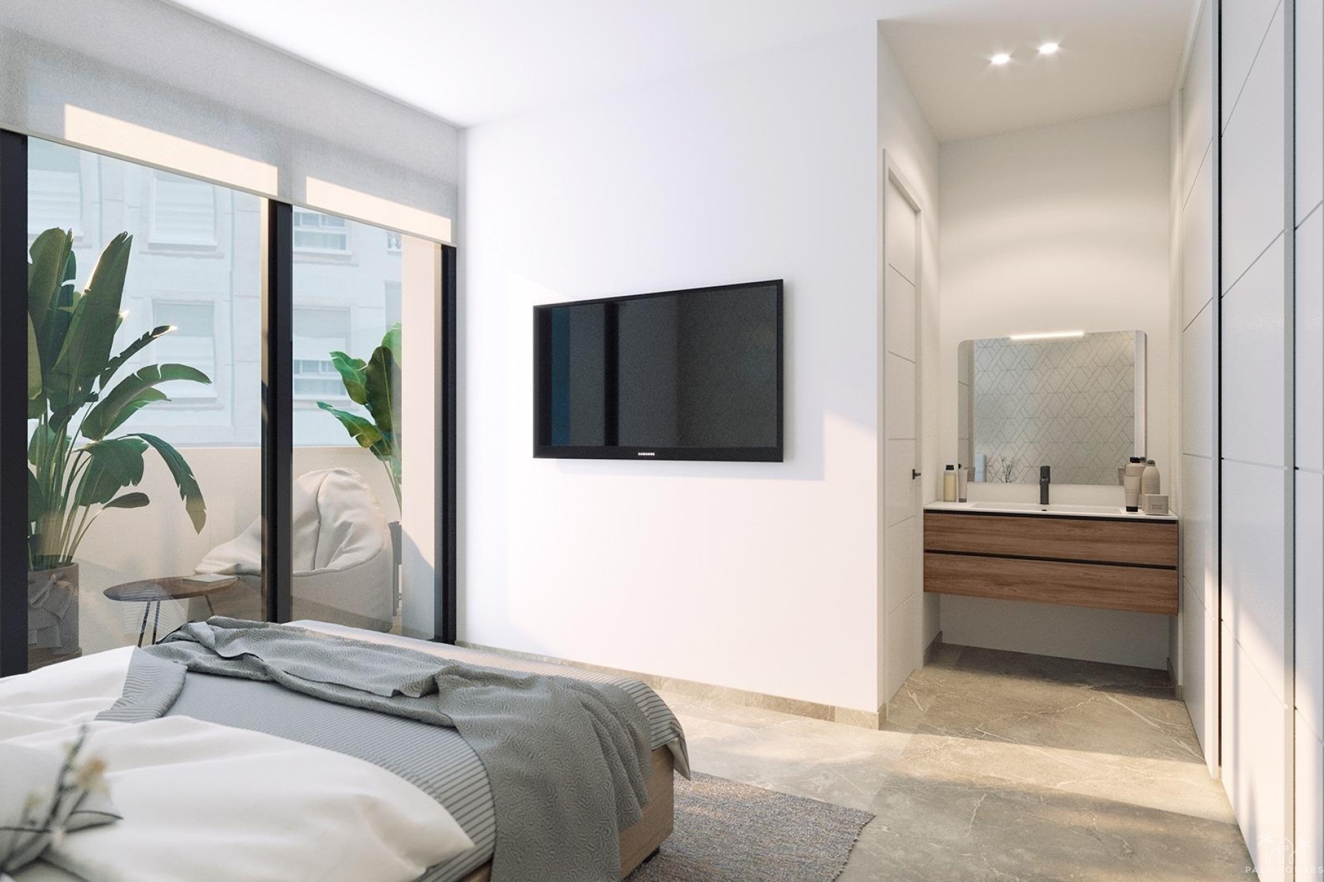 Nouvelle construction - Apartment - Torrevieja - Playa de El Cura