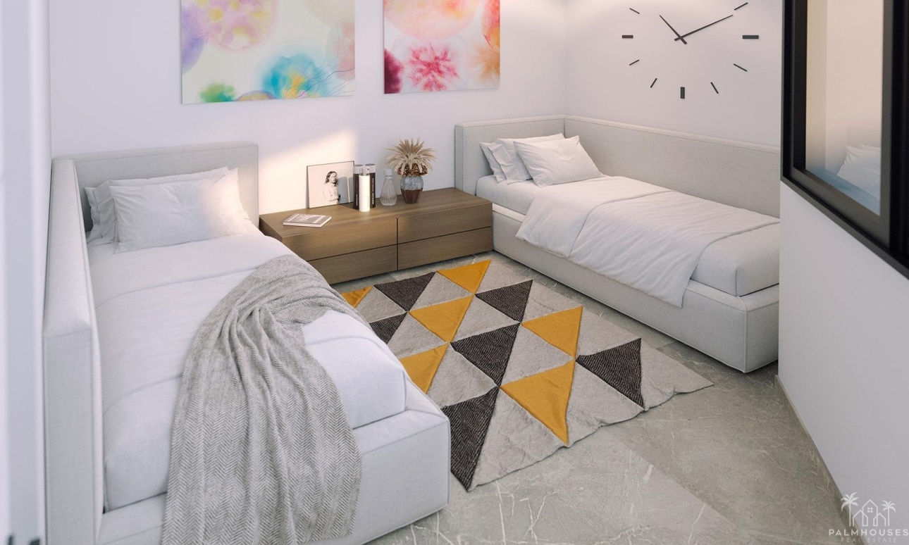 Nouvelle construction - Apartment - Torrevieja - Playa de El Cura