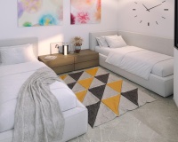 Nouvelle construction - Apartment - Torrevieja - Playa de El Cura