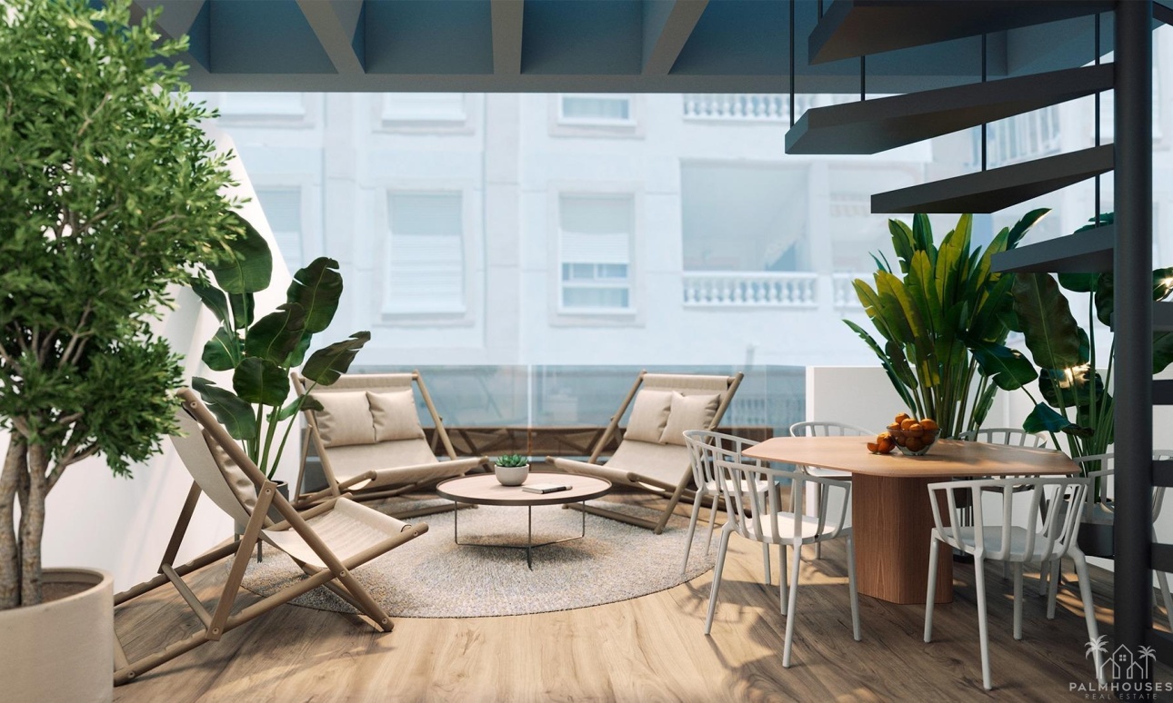 Nouvelle construction - Apartment - Torrevieja - Playa de El Cura