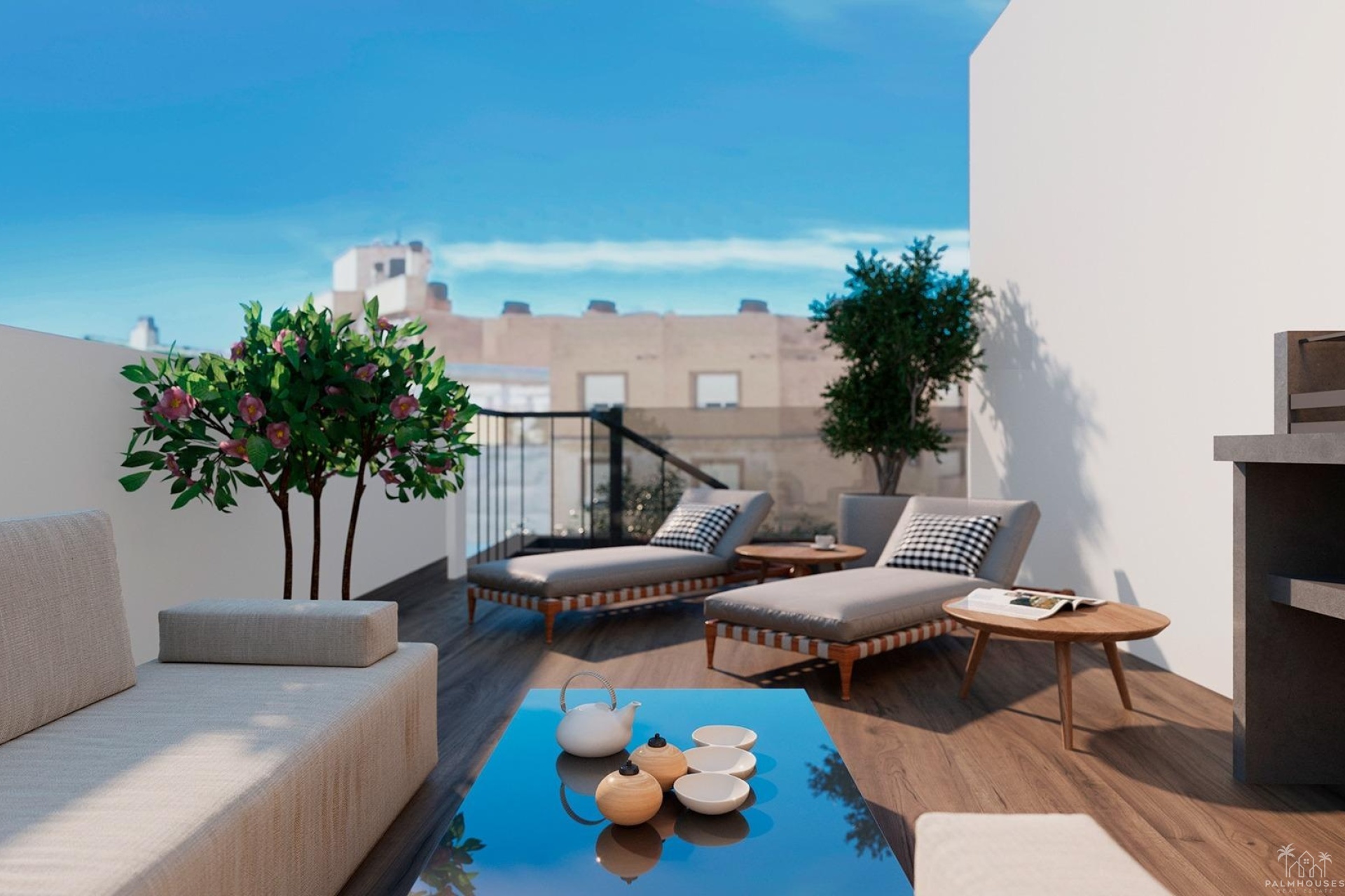 Nouvelle construction - Apartment - Torrevieja - Playa de El Cura