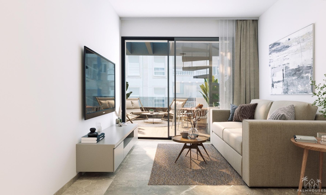 Nouvelle construction - Apartment - Torrevieja - Playa de El Cura