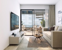 Nouvelle construction - Apartment - Torrevieja - Playa de El Cura