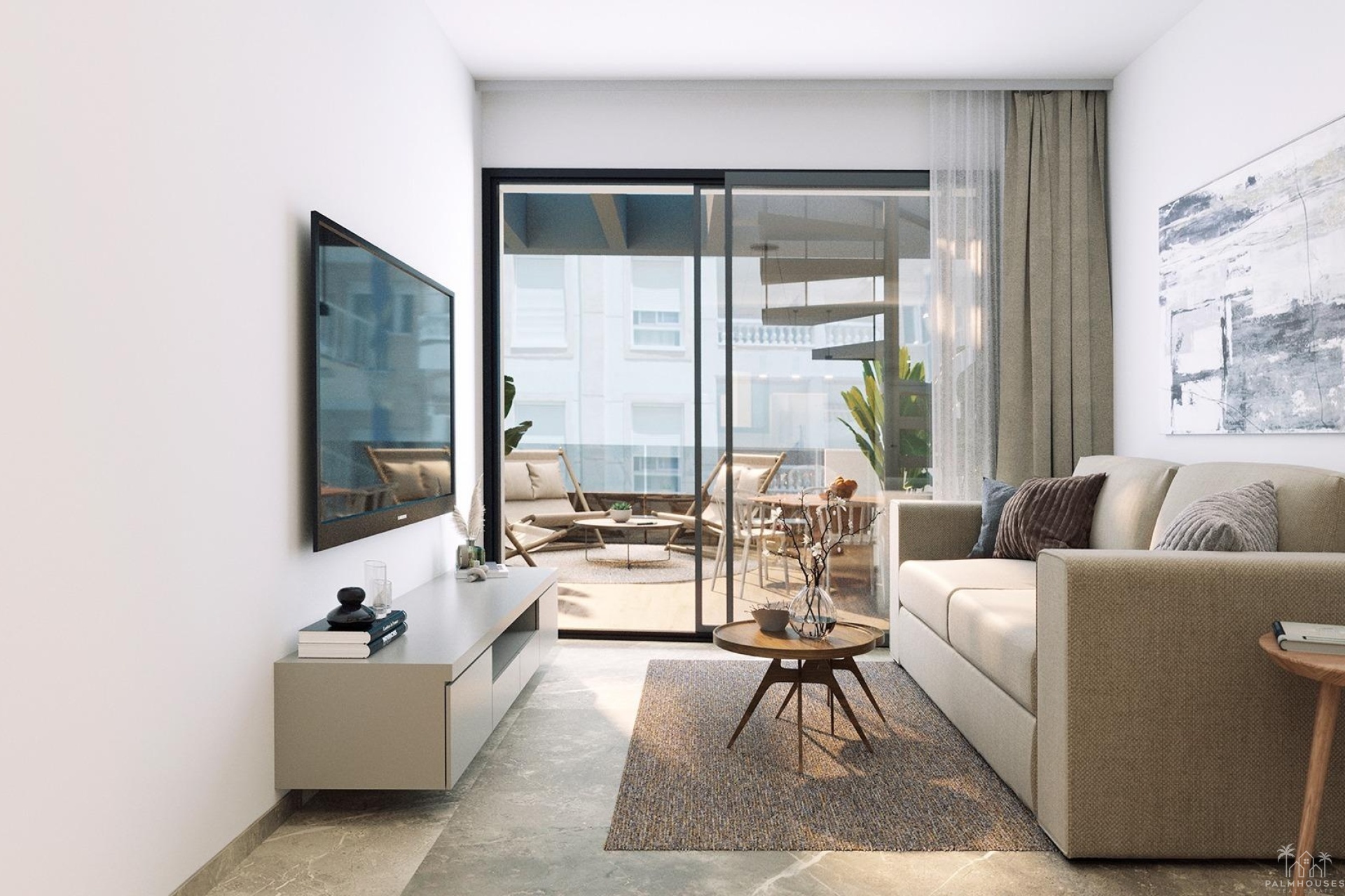 Nouvelle construction - Apartment - Torrevieja - Playa de El Cura