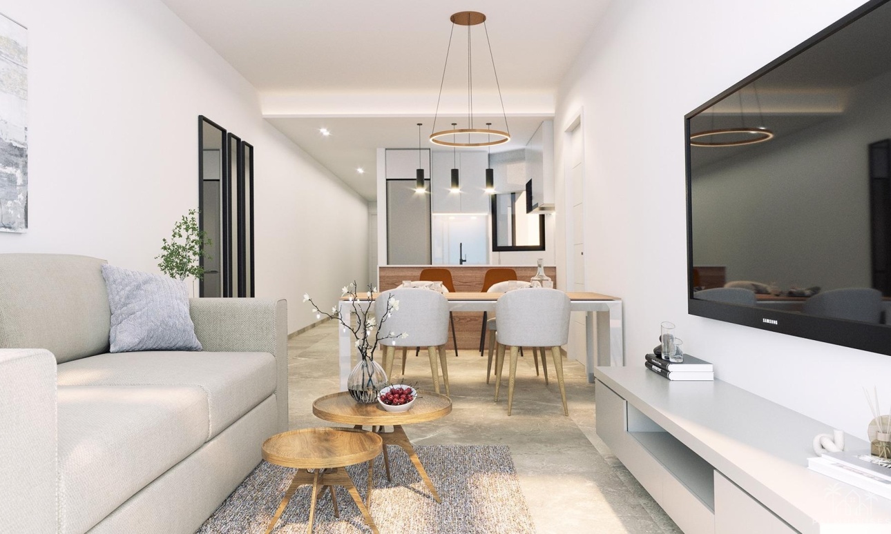 Nouvelle construction - Apartment - Torrevieja - Playa de El Cura
