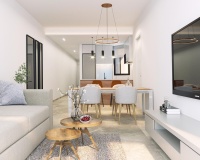 Nouvelle construction - Apartment - Torrevieja - Playa de El Cura