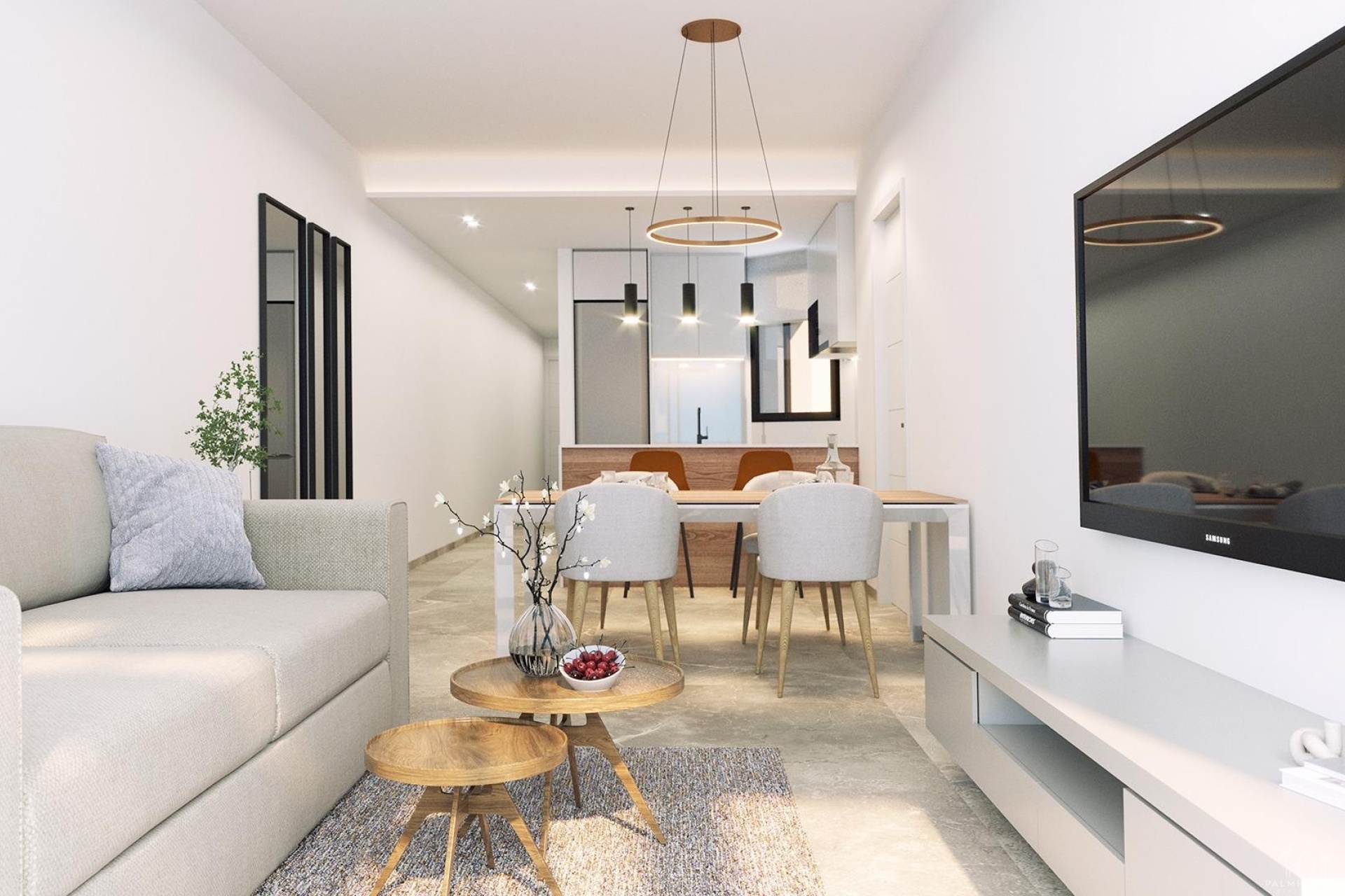 Nouvelle construction - Apartment - Torrevieja - Playa de El Cura