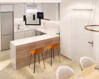 Nouvelle construction - Apartment - Torrevieja - Playa de El Cura