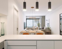 Nouvelle construction - Apartment - Torrevieja - Playa de El Cura