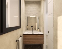 Nouvelle construction - Apartment - Torrevieja - Playa de El Cura