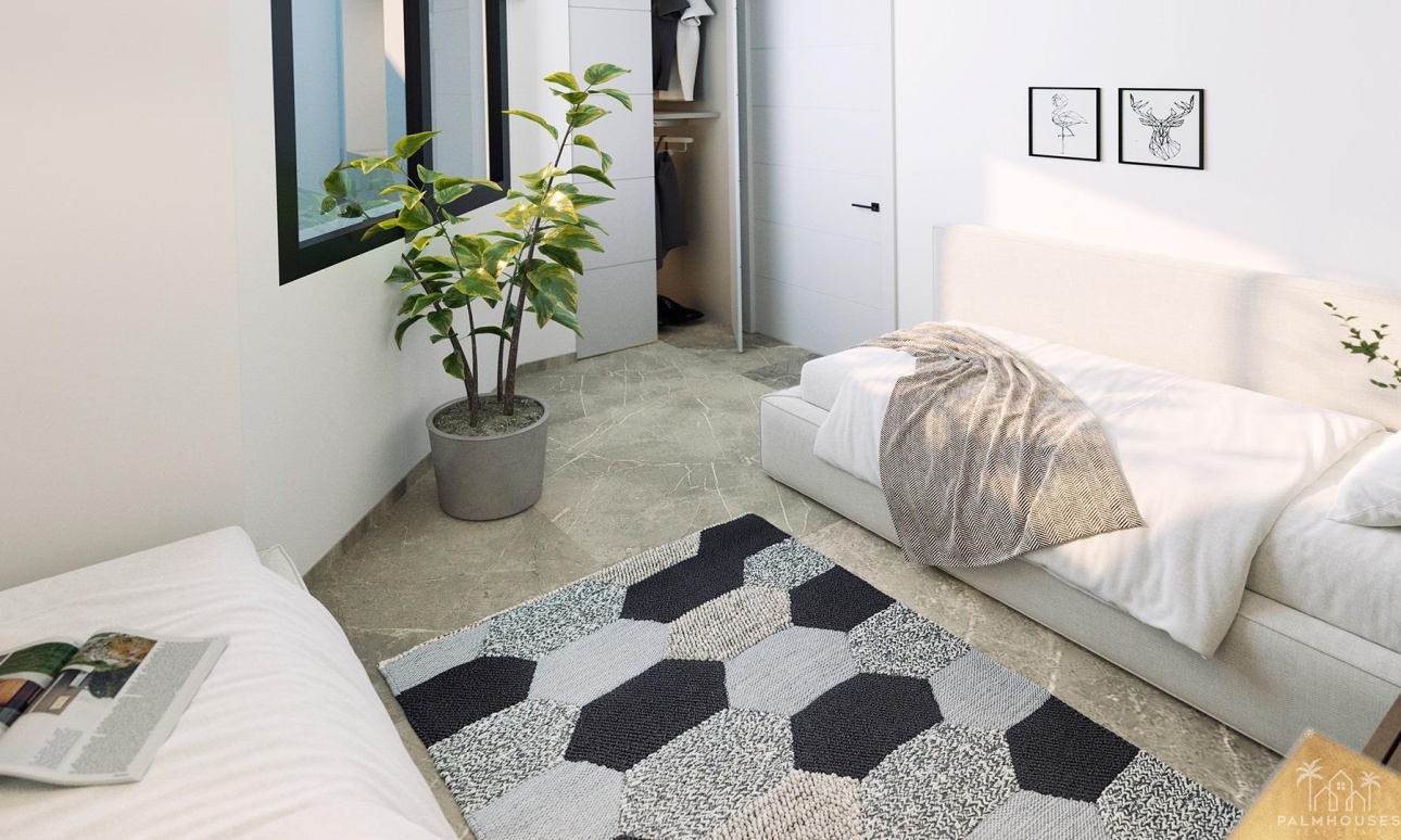 Nouvelle construction - Apartment - Torrevieja - Playa de El Cura