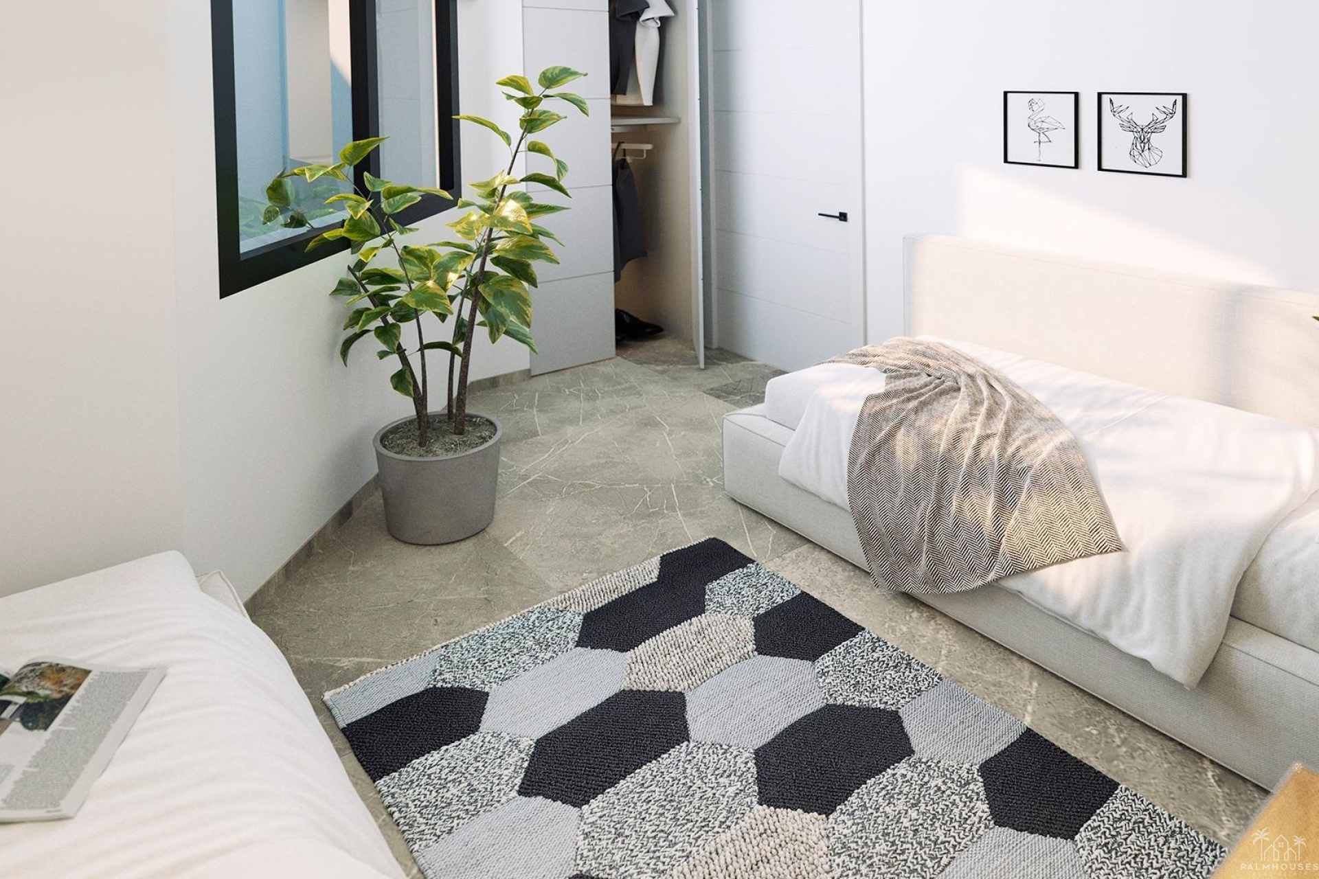 Nouvelle construction - Apartment - Torrevieja - Playa de El Cura