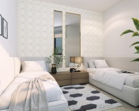 Nouvelle construction - Apartment - Torrevieja - Playa de El Cura