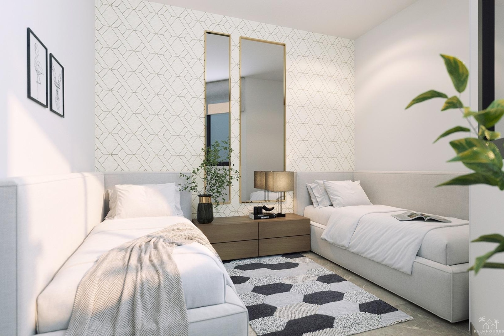 Nouvelle construction - Apartment - Torrevieja - Playa de El Cura