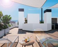 Nouvelle construction - Apartment - Torrevieja - Playa de El Cura