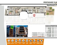 Nouvelle construction - Apartment - Torrevieja - Playa de El Cura