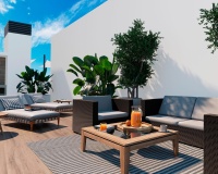 Nouvelle construction - Apartment - Torrevieja - Playa de El Cura