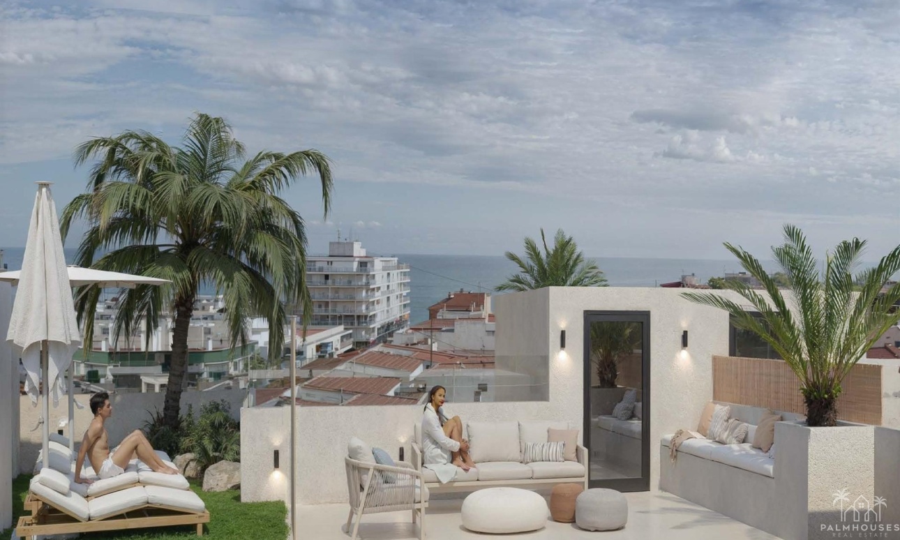 Nouvelle construction - Apartment - Torrevieja - Playa de El Cura