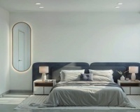 Nouvelle construction - Apartment - Torrevieja - Playa de El Cura