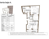 Nouvelle construction - Apartment - Torrevieja - Playa de El Cura