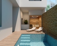 Nouvelle construction - Apartment - Torrevieja - Playa de El Cura