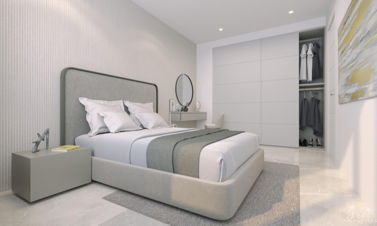 Nouvelle construction - Apartment - Torrevieja - Playa de El Cura