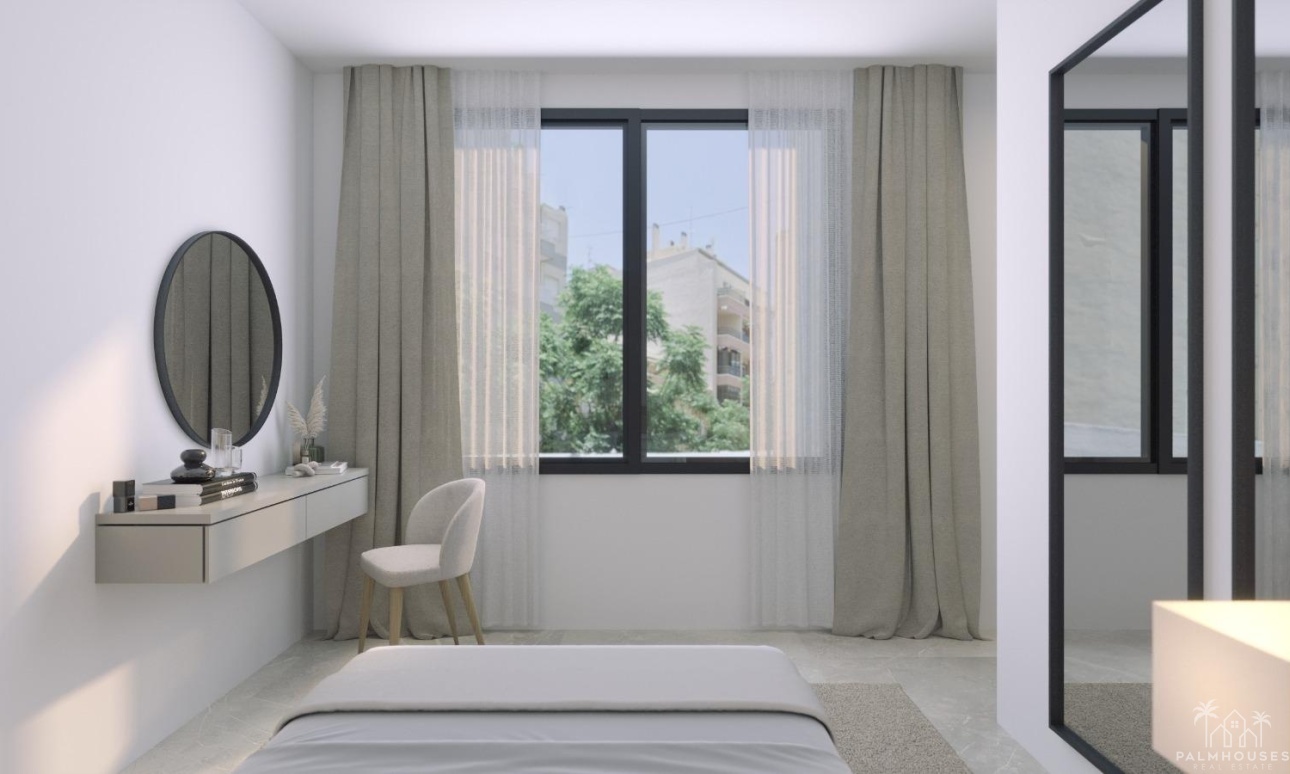 Nouvelle construction - Apartment - Torrevieja - Playa de El Cura