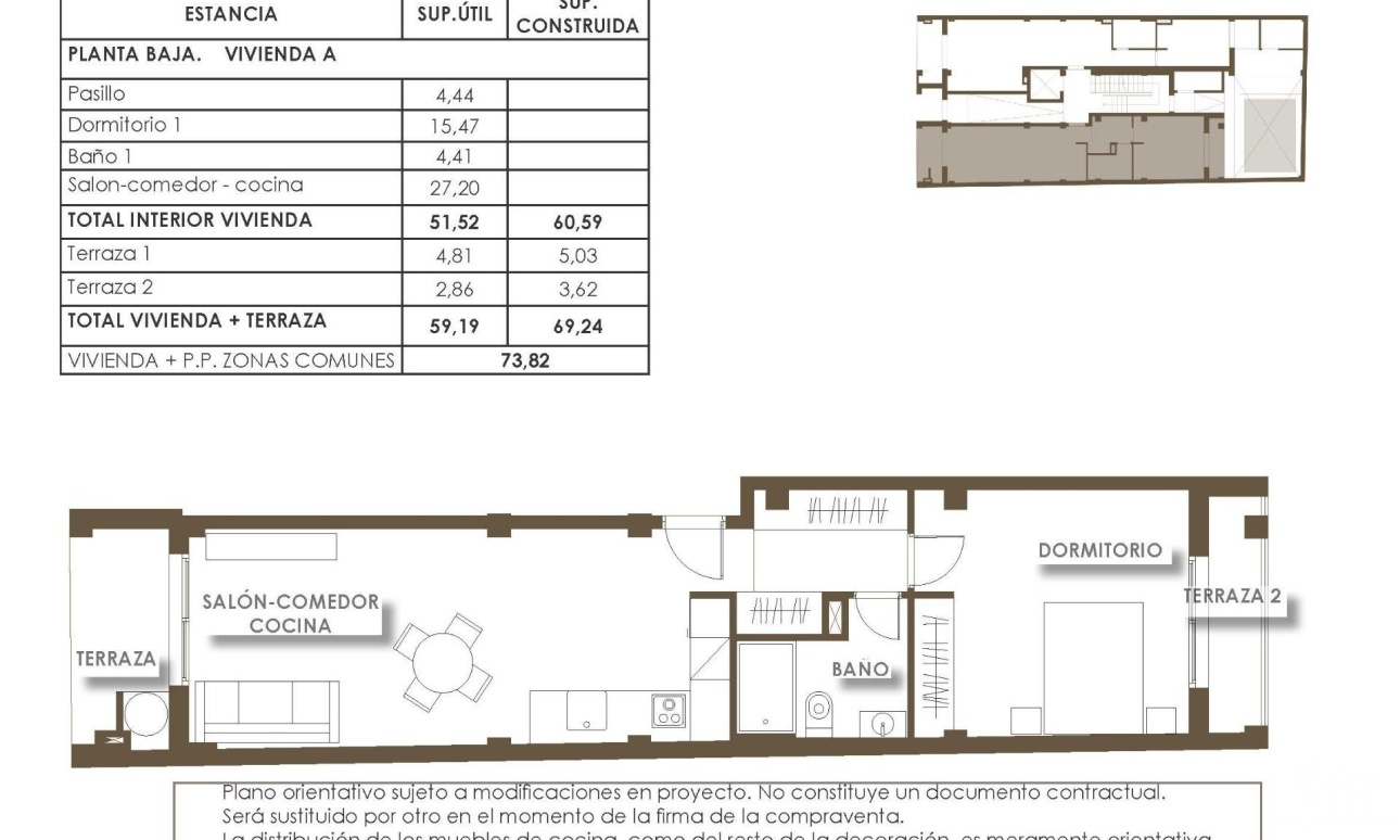 Nouvelle construction - Apartment - Torrevieja - Playa de El Cura