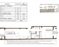 Nouvelle construction - Apartment - Torrevieja - Playa de El Cura