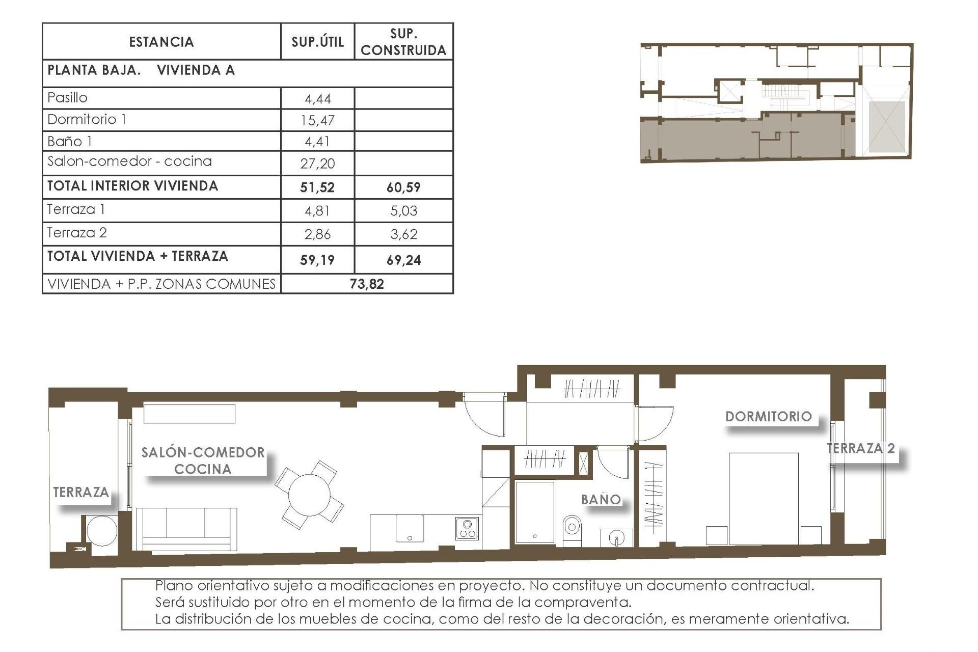 Nouvelle construction - Apartment - Torrevieja - Playa de El Cura