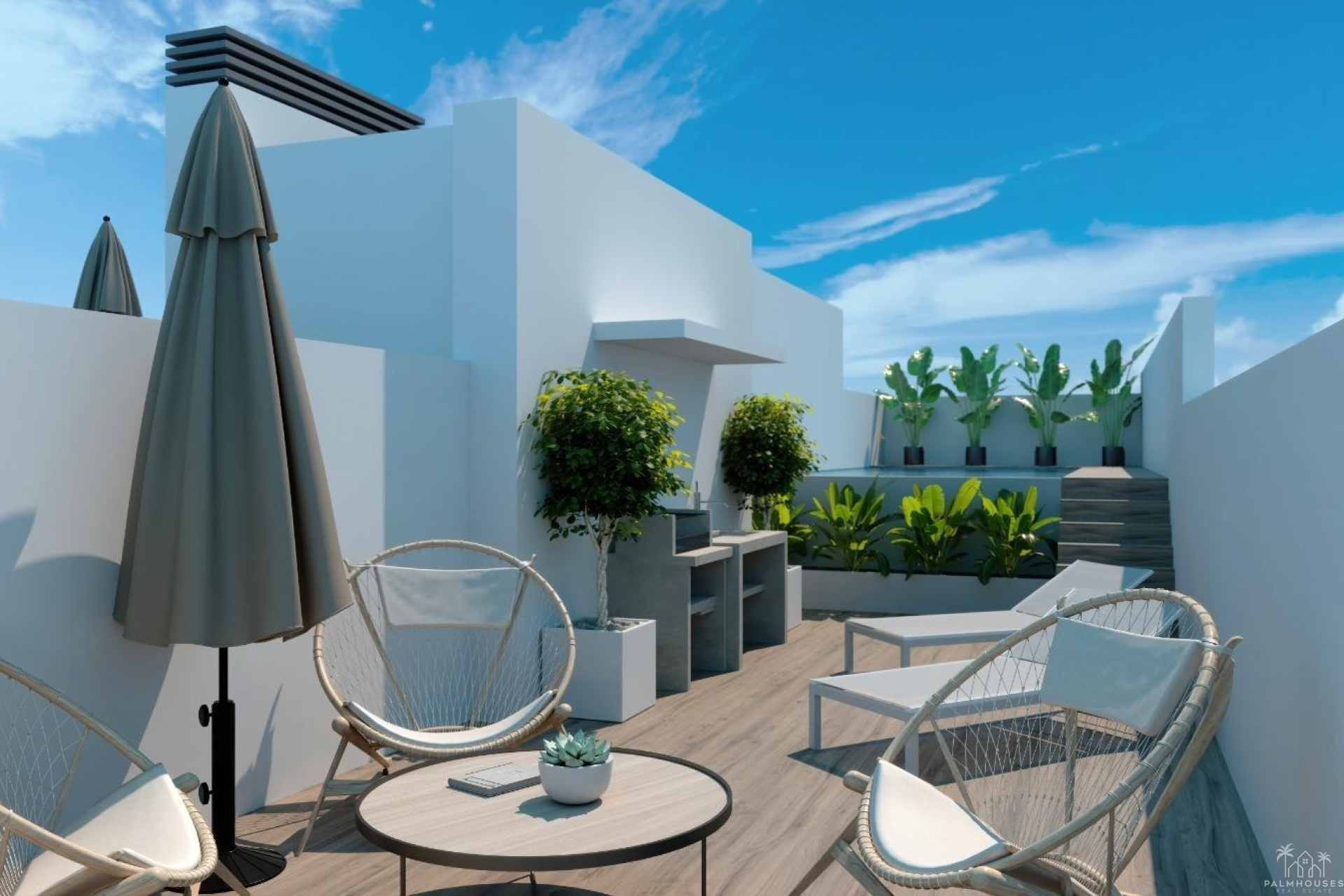 Nouvelle construction - Apartment - Torrevieja - Playa de El Cura