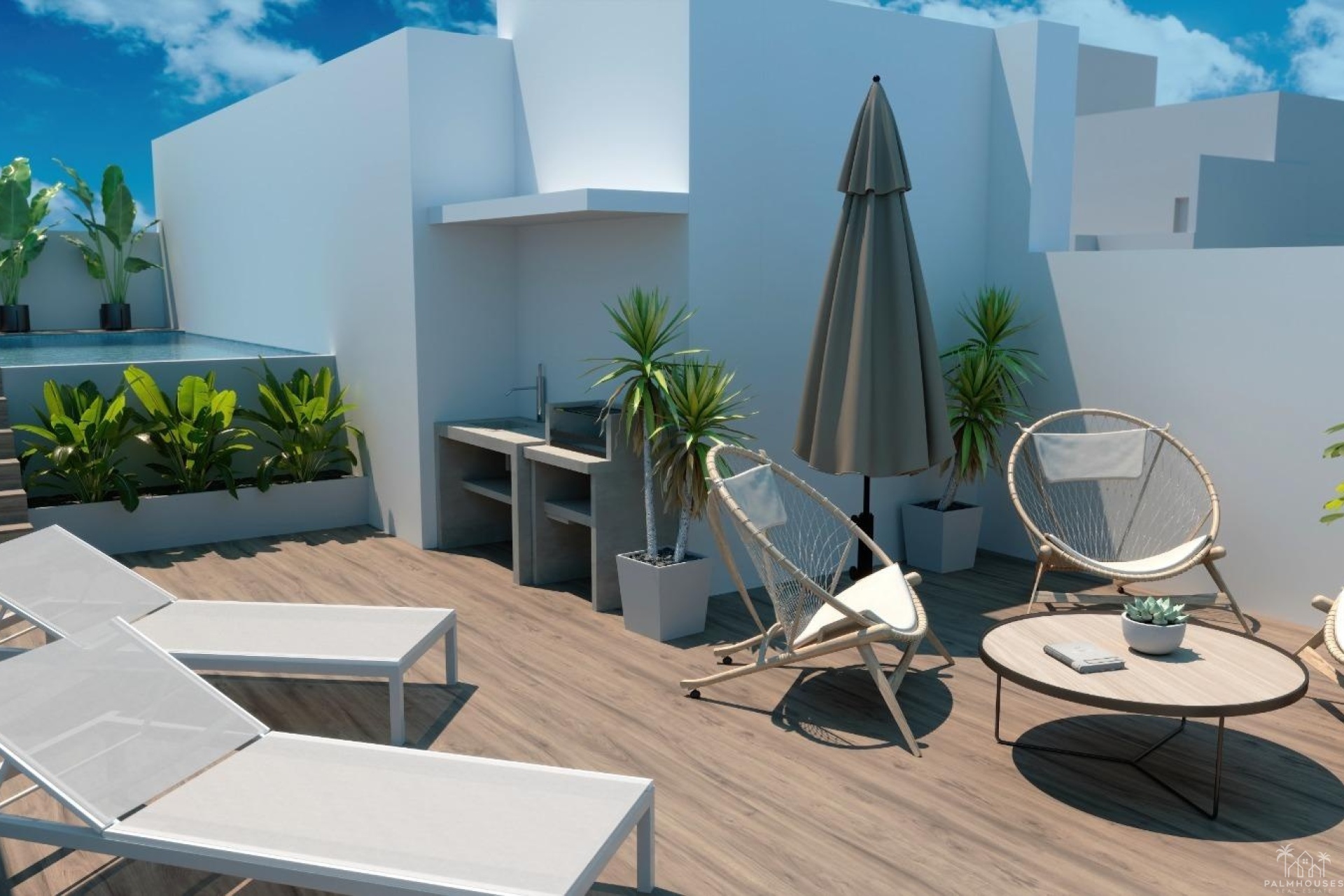 Nouvelle construction - Apartment - Torrevieja - Playa de El Cura