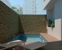 Nouvelle construction - Apartment - Torrevieja - Playa de El Cura