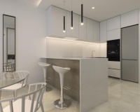 Nouvelle construction - Apartment - Torrevieja - Playa de El Cura