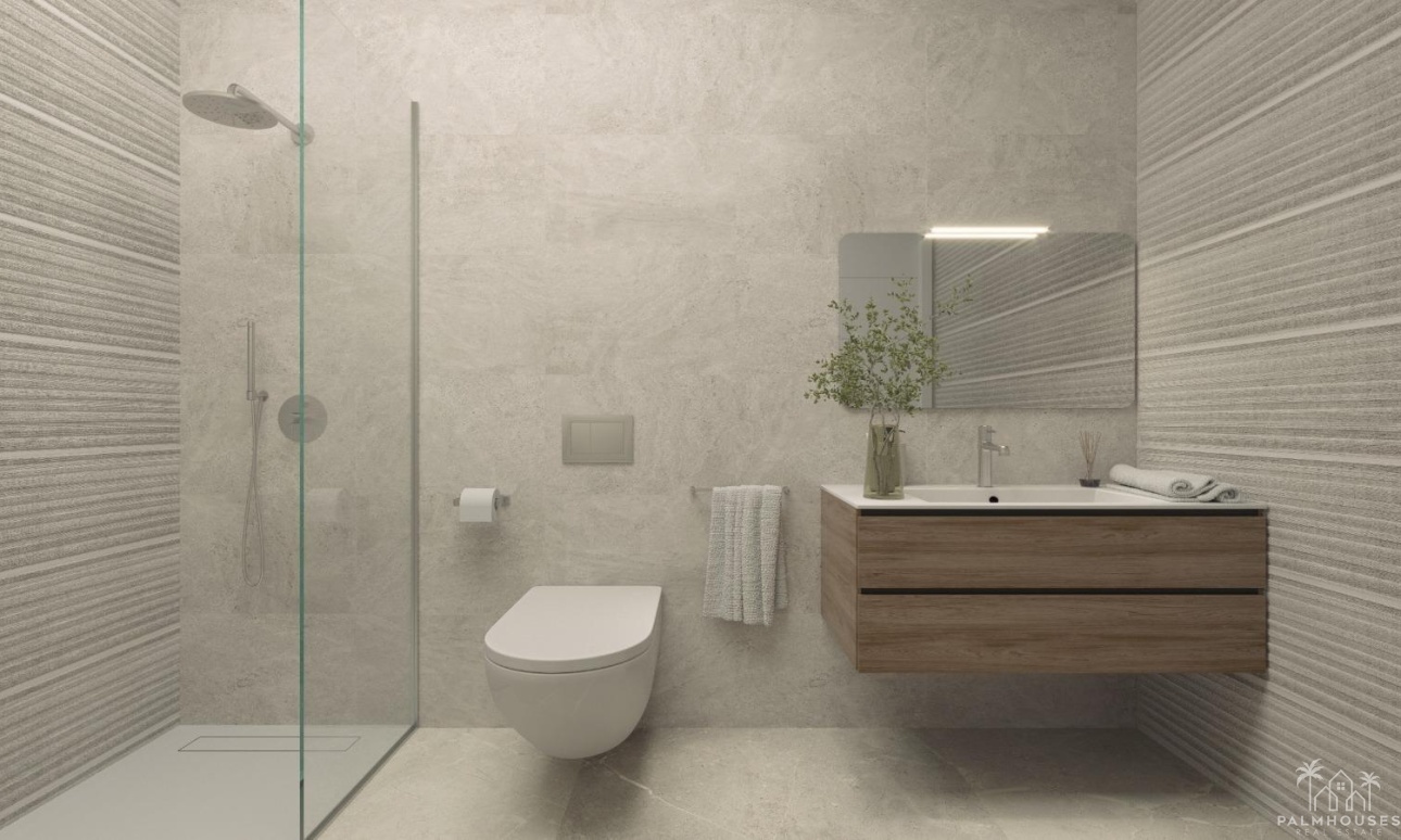 Nouvelle construction - Apartment - Torrevieja - Playa de El Cura