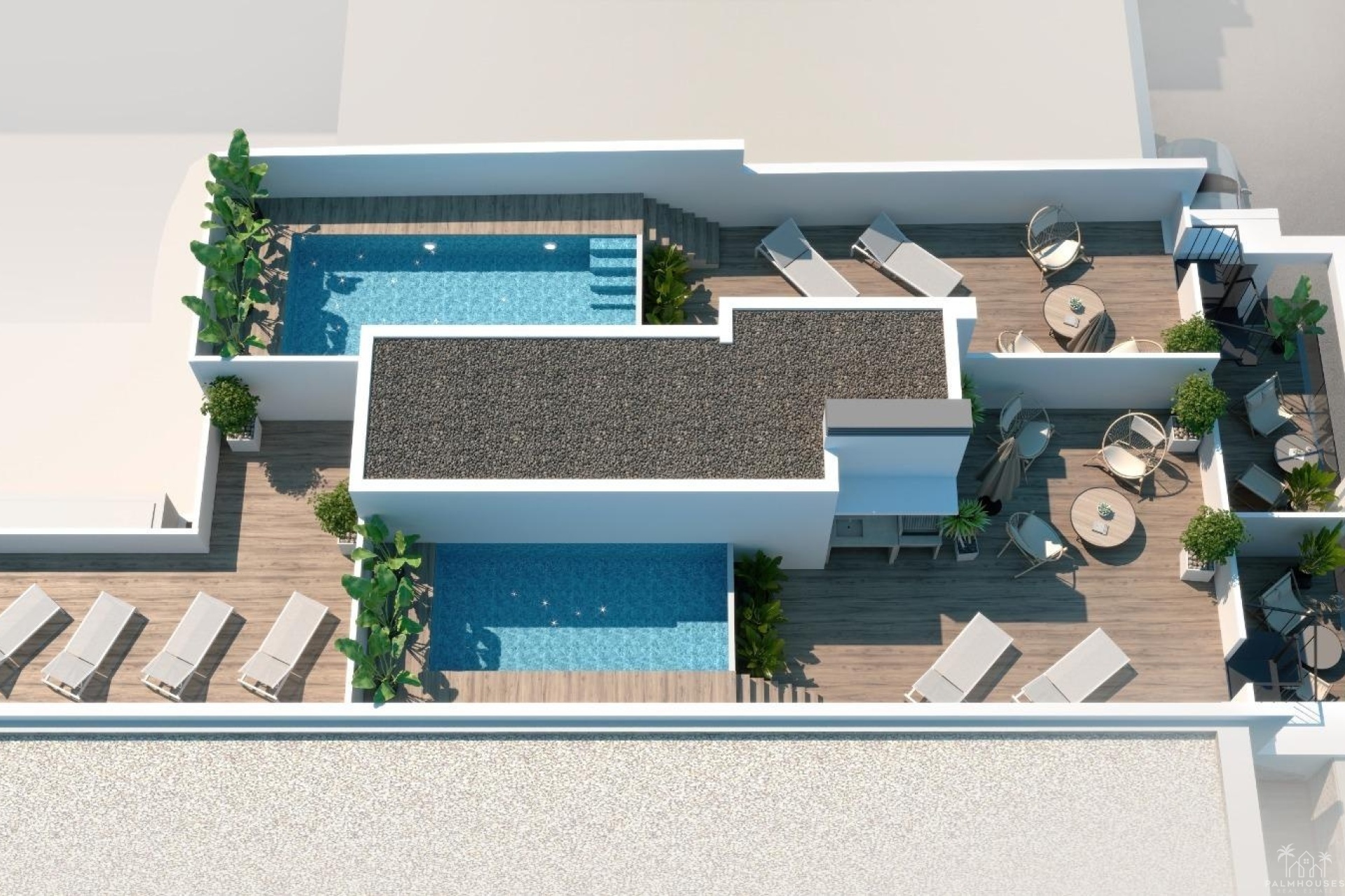 Nouvelle construction - Apartment - Torrevieja - Playa de El Cura
