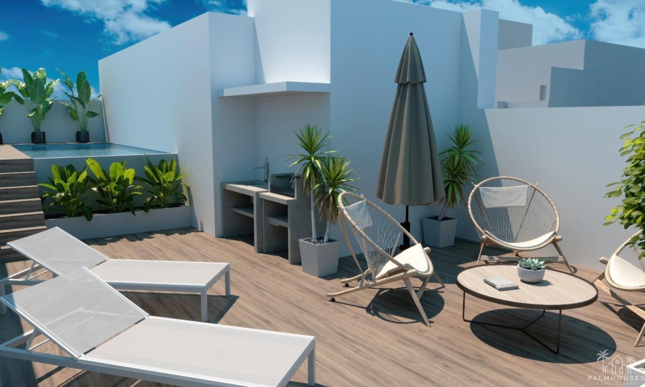 Nouvelle construction - Apartment - Torrevieja - Playa de El Cura