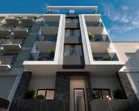 Nouvelle construction - Apartment - Torrevieja - Playa de El Cura