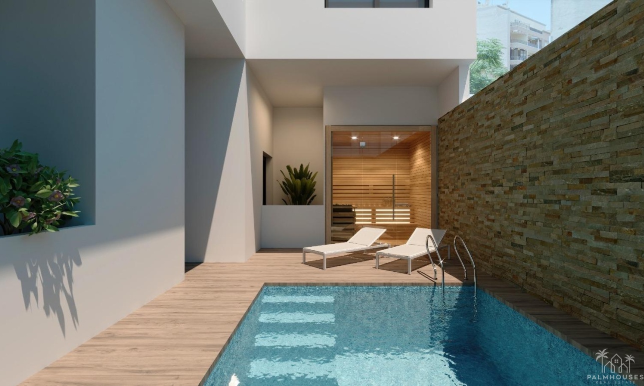 Nouvelle construction - Apartment - Torrevieja - Playa de El Cura