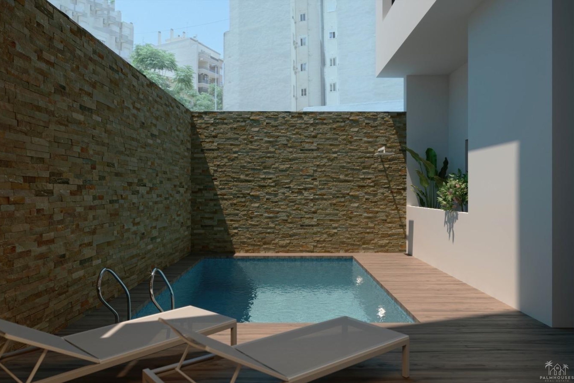 Nouvelle construction - Apartment - Torrevieja - Playa de El Cura