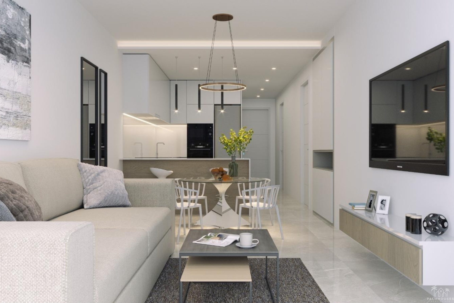 Nouvelle construction - Apartment - Torrevieja - Playa de El Cura