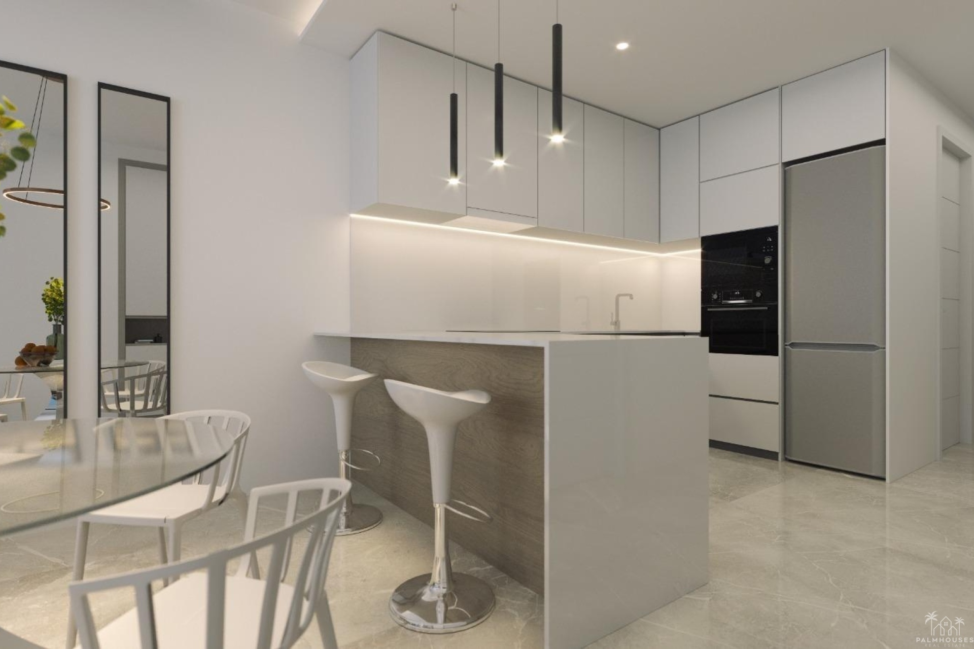 Nouvelle construction - Apartment - Torrevieja - Playa de El Cura