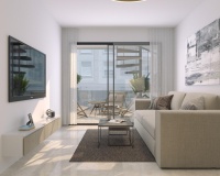 Nouvelle construction - Apartment - Torrevieja - Playa de El Cura