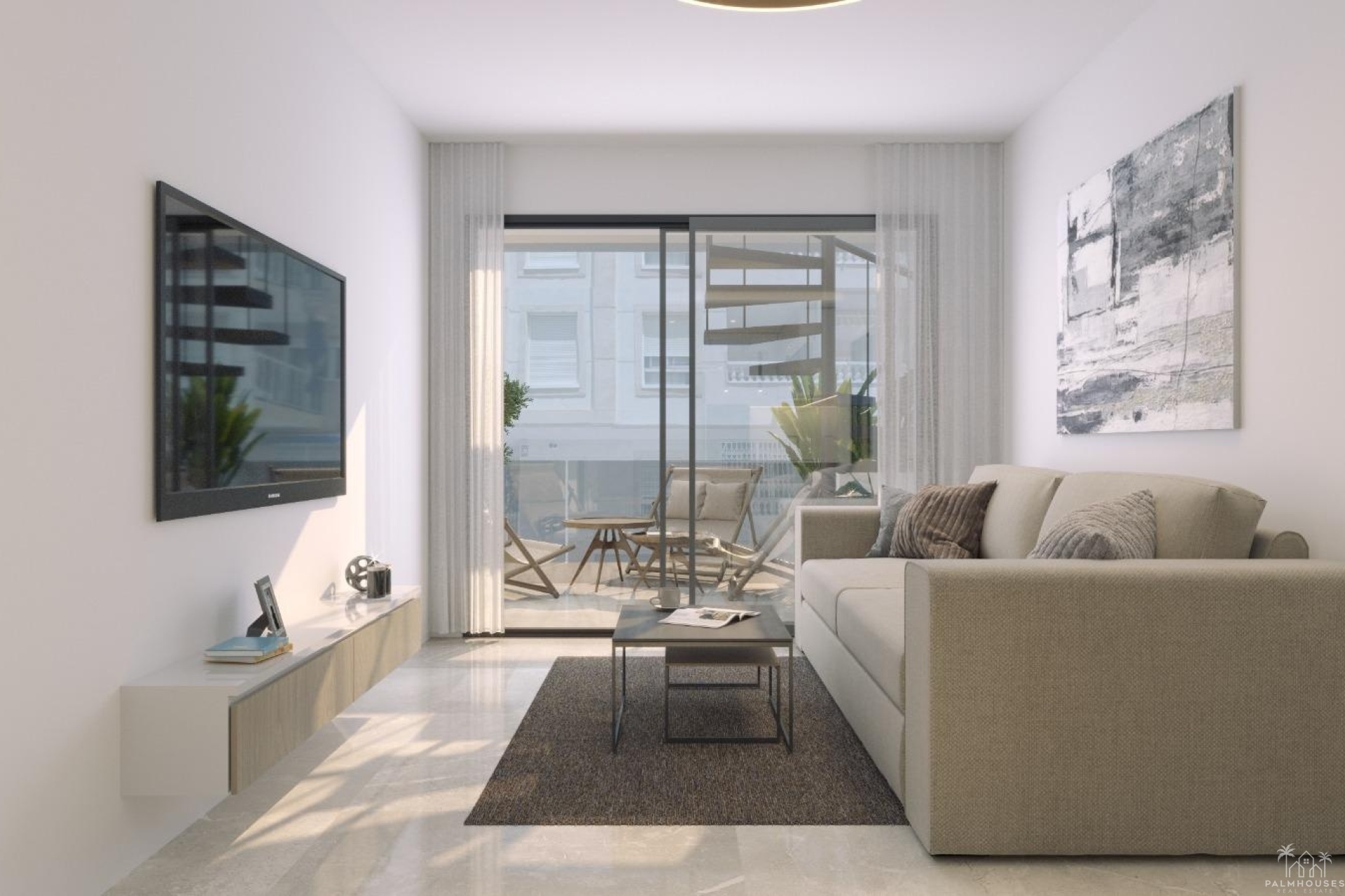 Nouvelle construction - Apartment - Torrevieja - Playa de El Cura