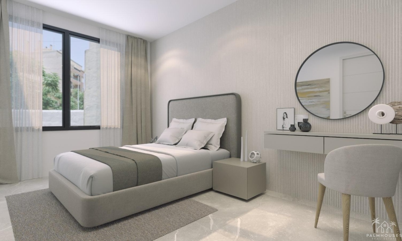 Nouvelle construction - Apartment - Torrevieja - Playa de El Cura