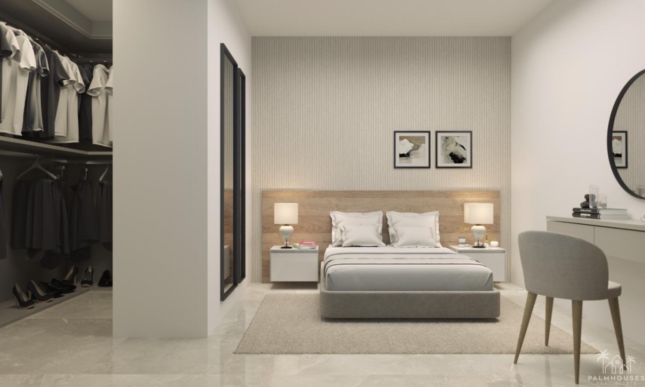 Nouvelle construction - Apartment - Torrevieja - Playa de El Cura