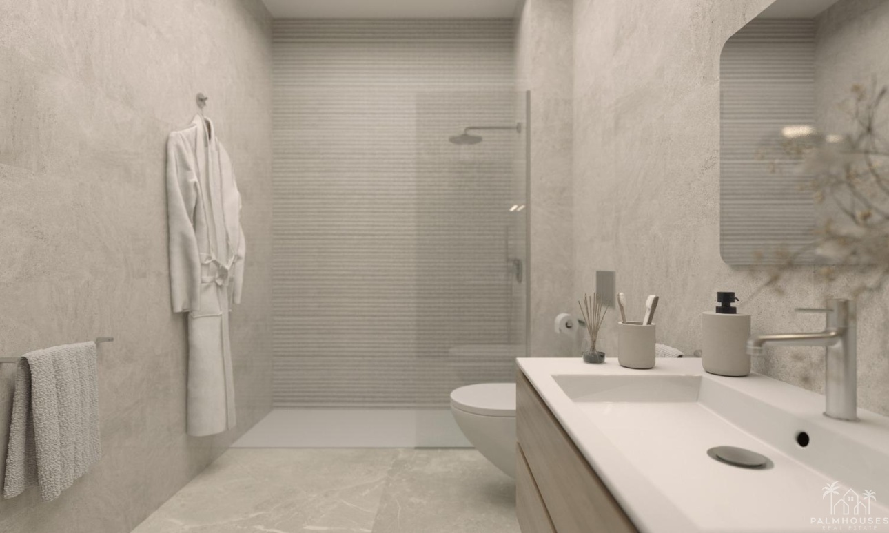 Nouvelle construction - Apartment - Torrevieja - Playa de El Cura