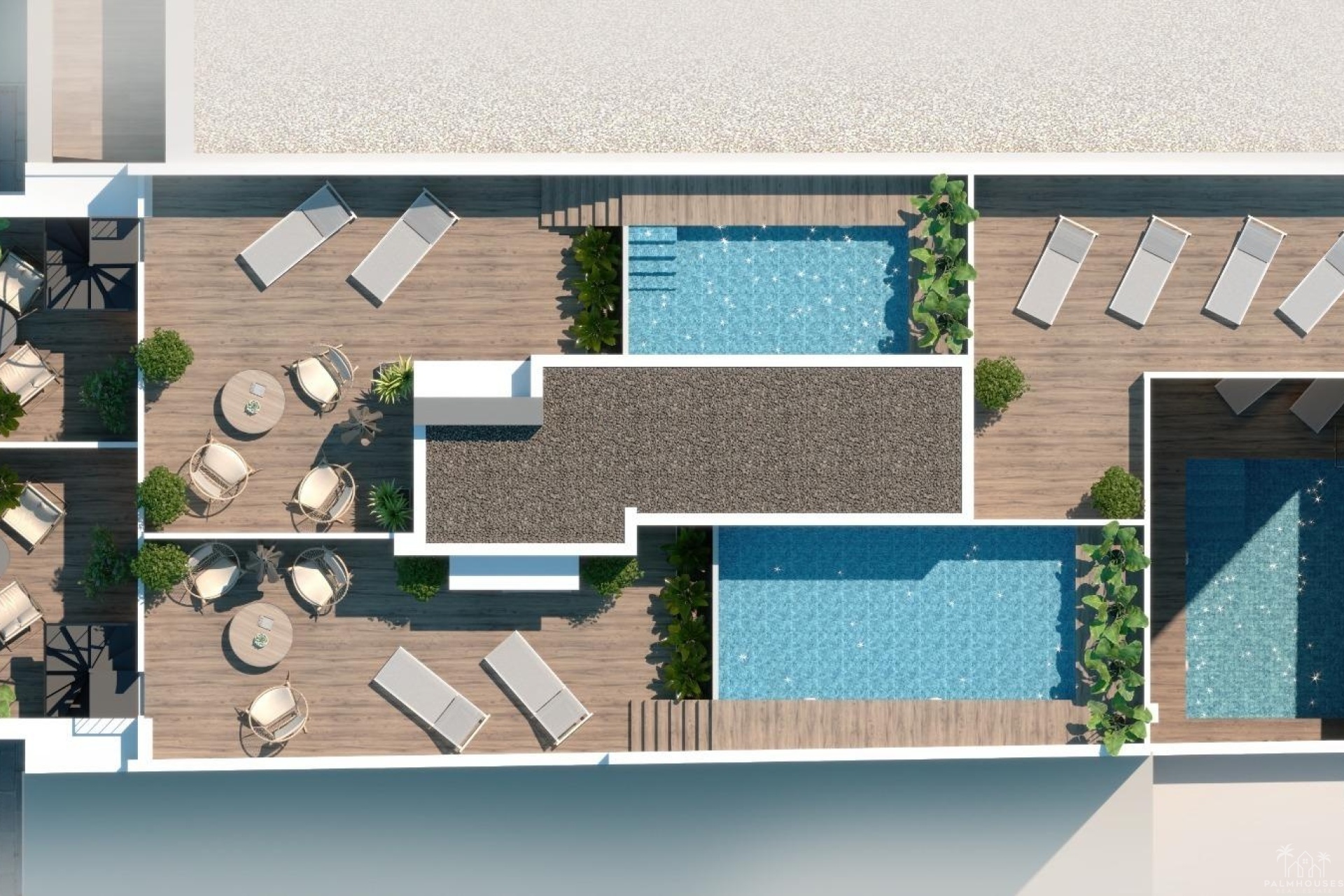 Nouvelle construction - Apartment - Torrevieja - Playa de El Cura