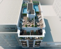 Nouvelle construction - Apartment - Torrevieja - Playa de El Cura